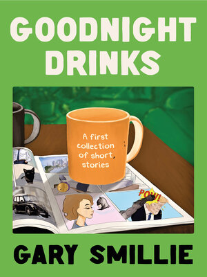 cover image of Goodnight Drinks